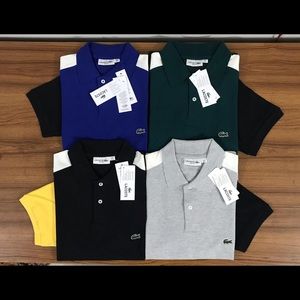 Lacoste polo shirt slim fit - Summer sale